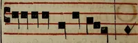 Picture 11 of 1072 from Pontificale romanvm Clementis VIII primum : posteà uerò Vrbani VIII ; auctoritate recognitum ; cum figuris (1683), leaf 15