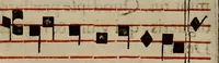 Picture 183 of 1072 from Pontificale romanvm Clementis VIII primum : posteà uerò Vrbani VIII ; auctoritate recognitum ; cum figuris (1683), leaf 151