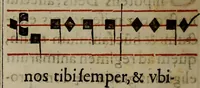 An illustration from Pontificale romanvm Clementis VIII primum : posteà uerò Vrbani VIII ; auctoritate recognitum ; cum figuris (1683)