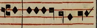 Picture 192 of 1072 from Pontificale romanvm Clementis VIII primum : posteà uerò Vrbani VIII ; auctoritate recognitum ; cum figuris (1683), leaf 153