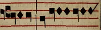 Picture 195 of 1072 from Pontificale romanvm Clementis VIII primum : posteà uerò Vrbani VIII ; auctoritate recognitum ; cum figuris (1683), leaf 153