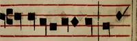 Picture 196 of 1072 from Pontificale romanvm Clementis VIII primum : posteà uerò Vrbani VIII ; auctoritate recognitum ; cum figuris (1683), leaf 153