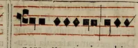 An illustration from Pontificale romanvm Clementis VIII primum : posteà uerò Vrbani VIII ; auctoritate recognitum ; cum figuris (1683)