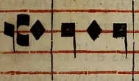Picture 207 of 1072 from Pontificale romanvm Clementis VIII primum : posteà uerò Vrbani VIII ; auctoritate recognitum ; cum figuris (1683), leaf 156