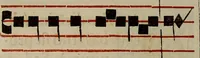 Picture 213 of 1072 from Pontificale romanvm Clementis VIII primum : posteà uerò Vrbani VIII ; auctoritate recognitum ; cum figuris (1683), leaf 167