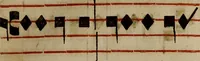 Picture 225 of 1072 from Pontificale romanvm Clementis VIII primum : posteà uerò Vrbani VIII ; auctoritate recognitum ; cum figuris (1683), leaf 176
