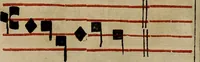Picture 230 of 1072 from Pontificale romanvm Clementis VIII primum : posteà uerò Vrbani VIII ; auctoritate recognitum ; cum figuris (1683), leaf 177