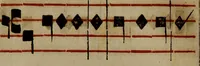 Picture 231 of 1072 from Pontificale romanvm Clementis VIII primum : posteà uerò Vrbani VIII ; auctoritate recognitum ; cum figuris (1683), leaf 177