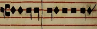 Picture 232 of 1072 from Pontificale romanvm Clementis VIII primum : posteà uerò Vrbani VIII ; auctoritate recognitum ; cum figuris (1683), leaf 177