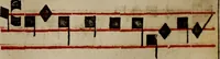 Picture 240 of 1072 from Pontificale romanvm Clementis VIII primum : posteà uerò Vrbani VIII ; auctoritate recognitum ; cum figuris (1683), leaf 179