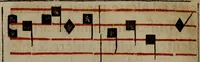 Picture 253 of 1072 from Pontificale romanvm Clementis VIII primum : posteà uerò Vrbani VIII ; auctoritate recognitum ; cum figuris (1683), leaf 189