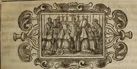 Picture 259 of 1072 from Pontificale romanvm Clementis VIII primum : posteà uerò Vrbani VIII ; auctoritate recognitum ; cum figuris (1683), leaf 192