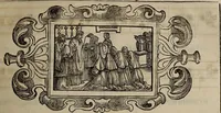 Picture 264 of 1072 from Pontificale romanvm Clementis VIII primum : posteà uerò Vrbani VIII ; auctoritate recognitum ; cum figuris (1683), leaf 196