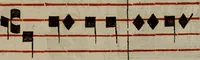 An illustration from Pontificale romanvm Clementis VIII primum : posteà uerò Vrbani VIII ; auctoritate recognitum ; cum figuris (1683)