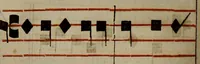 Picture 270 of 1072 from Pontificale romanvm Clementis VIII primum : posteà uerò Vrbani VIII ; auctoritate recognitum ; cum figuris (1683), leaf 197
