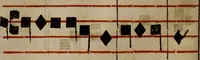 Picture 271 of 1072 from Pontificale romanvm Clementis VIII primum : posteà uerò Vrbani VIII ; auctoritate recognitum ; cum figuris (1683), leaf 197