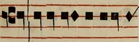 Picture 280 of 1072 from Pontificale romanvm Clementis VIII primum : posteà uerò Vrbani VIII ; auctoritate recognitum ; cum figuris (1683), leaf 200