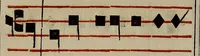 Picture 282 of 1072 from Pontificale romanvm Clementis VIII primum : posteà uerò Vrbani VIII ; auctoritate recognitum ; cum figuris (1683), leaf 201