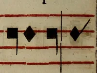 Picture 285 of 1072 from Pontificale romanvm Clementis VIII primum : posteà uerò Vrbani VIII ; auctoritate recognitum ; cum figuris (1683), leaf 201
