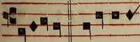 Picture 286 of 1072 from Pontificale romanvm Clementis VIII primum : posteà uerò Vrbani VIII ; auctoritate recognitum ; cum figuris (1683), leaf 202