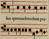 An illustration from Pontificale romanvm Clementis VIII primum : posteà uerò Vrbani VIII ; auctoritate recognitum ; cum figuris (1683)