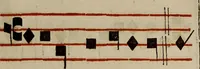Picture 301 of 1072 from Pontificale romanvm Clementis VIII primum : posteà uerò Vrbani VIII ; auctoritate recognitum ; cum figuris (1683), leaf 204