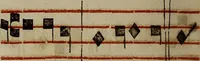 An illustration from Pontificale romanvm Clementis VIII primum : posteà uerò Vrbani VIII ; auctoritate recognitum ; cum figuris (1683)