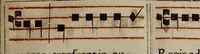 An illustration from Pontificale romanvm Clementis VIII primum : posteà uerò Vrbani VIII ; auctoritate recognitum ; cum figuris (1683)