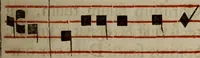 Picture 314 of 1072 from Pontificale romanvm Clementis VIII primum : posteà uerò Vrbani VIII ; auctoritate recognitum ; cum figuris (1683), leaf 206