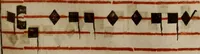 Picture 317 of 1072 from Pontificale romanvm Clementis VIII primum : posteà uerò Vrbani VIII ; auctoritate recognitum ; cum figuris (1683), leaf 206