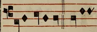 Picture 321 of 1072 from Pontificale romanvm Clementis VIII primum : posteà uerò Vrbani VIII ; auctoritate recognitum ; cum figuris (1683), leaf 207