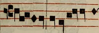 Picture 326 of 1072 from Pontificale romanvm Clementis VIII primum : posteà uerò Vrbani VIII ; auctoritate recognitum ; cum figuris (1683), leaf 208