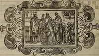 An illustration from Pontificale romanvm Clementis VIII primum : posteà uerò Vrbani VIII ; auctoritate recognitum ; cum figuris (1683)