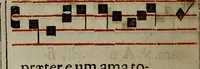 Picture 330 of 1072 from Pontificale romanvm Clementis VIII primum : posteà uerò Vrbani VIII ; auctoritate recognitum ; cum figuris (1683), leaf 209