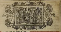 Picture 332 of 1072 from Pontificale romanvm Clementis VIII primum : posteà uerò Vrbani VIII ; auctoritate recognitum ; cum figuris (1683), leaf 211