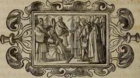 Picture 343 of 1072 from Pontificale romanvm Clementis VIII primum : posteà uerò Vrbani VIII ; auctoritate recognitum ; cum figuris (1683), leaf 223