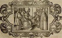 Picture 344 of 1072 from Pontificale romanvm Clementis VIII primum : posteà uerò Vrbani VIII ; auctoritate recognitum ; cum figuris (1683), leaf 224