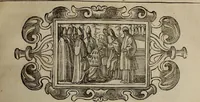 An illustration from Pontificale romanvm Clementis VIII primum : posteà uerò Vrbani VIII ; auctoritate recognitum ; cum figuris (1683)