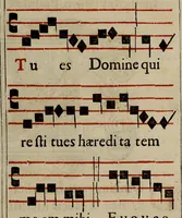 An illustration from Pontificale romanvm Clementis VIII primum : posteà uerò Vrbani VIII ; auctoritate recognitum ; cum figuris (1683)