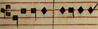 Picture 360 of 1072 from Pontificale romanvm Clementis VIII primum : posteà uerò Vrbani VIII ; auctoritate recognitum ; cum figuris (1683), leaf 240
