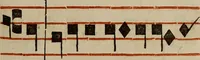 Picture 375 of 1072 from Pontificale romanvm Clementis VIII primum : posteà uerò Vrbani VIII ; auctoritate recognitum ; cum figuris (1683), leaf 242