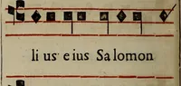 Picture 379 of 1072 from Pontificale romanvm Clementis VIII primum : posteà uerò Vrbani VIII ; auctoritate recognitum ; cum figuris (1683), leaf 243