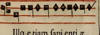An illustration from Pontificale romanvm Clementis VIII primum : posteà uerò Vrbani VIII ; auctoritate recognitum ; cum figuris (1683)