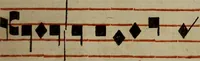 Picture 382 of 1072 from Pontificale romanvm Clementis VIII primum : posteà uerò Vrbani VIII ; auctoritate recognitum ; cum figuris (1683), leaf 244