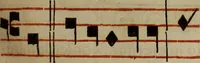 Picture 384 of 1072 from Pontificale romanvm Clementis VIII primum : posteà uerò Vrbani VIII ; auctoritate recognitum ; cum figuris (1683), leaf 244