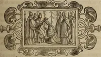 Picture 387 of 1072 from Pontificale romanvm Clementis VIII primum : posteà uerò Vrbani VIII ; auctoritate recognitum ; cum figuris (1683), leaf 246