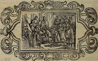 Picture 17 of 1072 from Pontificale romanvm Clementis VIII primum : posteà uerò Vrbani VIII ; auctoritate recognitum ; cum figuris (1683), leaf 25