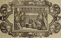 Picture 393 of 1072 from Pontificale romanvm Clementis VIII primum : posteà uerò Vrbani VIII ; auctoritate recognitum ; cum figuris (1683), leaf 252