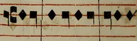 Picture 401 of 1072 from Pontificale romanvm Clementis VIII primum : posteà uerò Vrbani VIII ; auctoritate recognitum ; cum figuris (1683), leaf 255