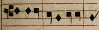 Picture 404 of 1072 from Pontificale romanvm Clementis VIII primum : posteà uerò Vrbani VIII ; auctoritate recognitum ; cum figuris (1683), leaf 256